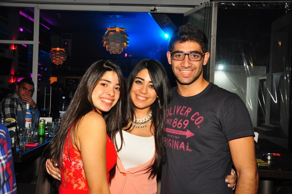 Publicity on Saturday Night